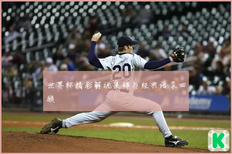 世界杯精彩解说集锦与经典语录回顾
